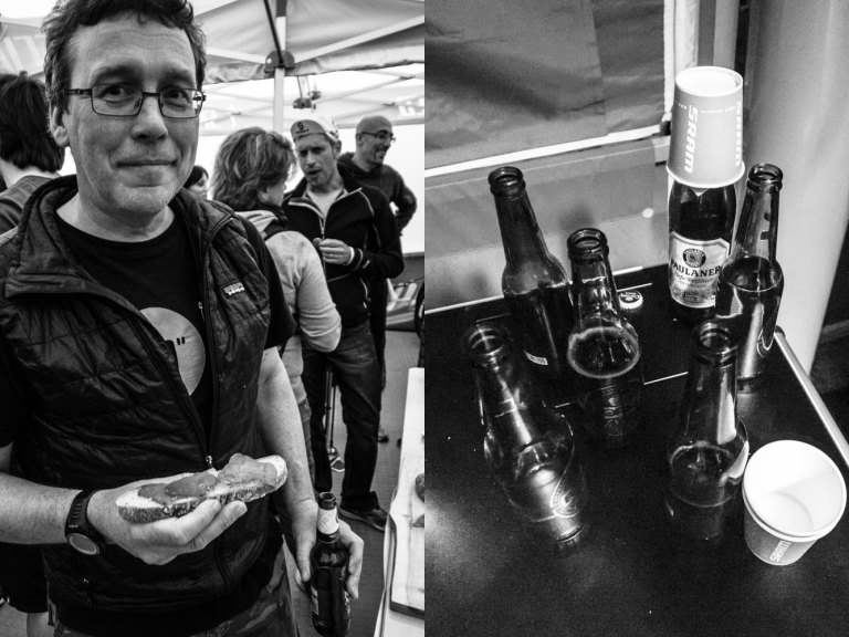 Exposé: It’s not a holiday, it’s work, honest.