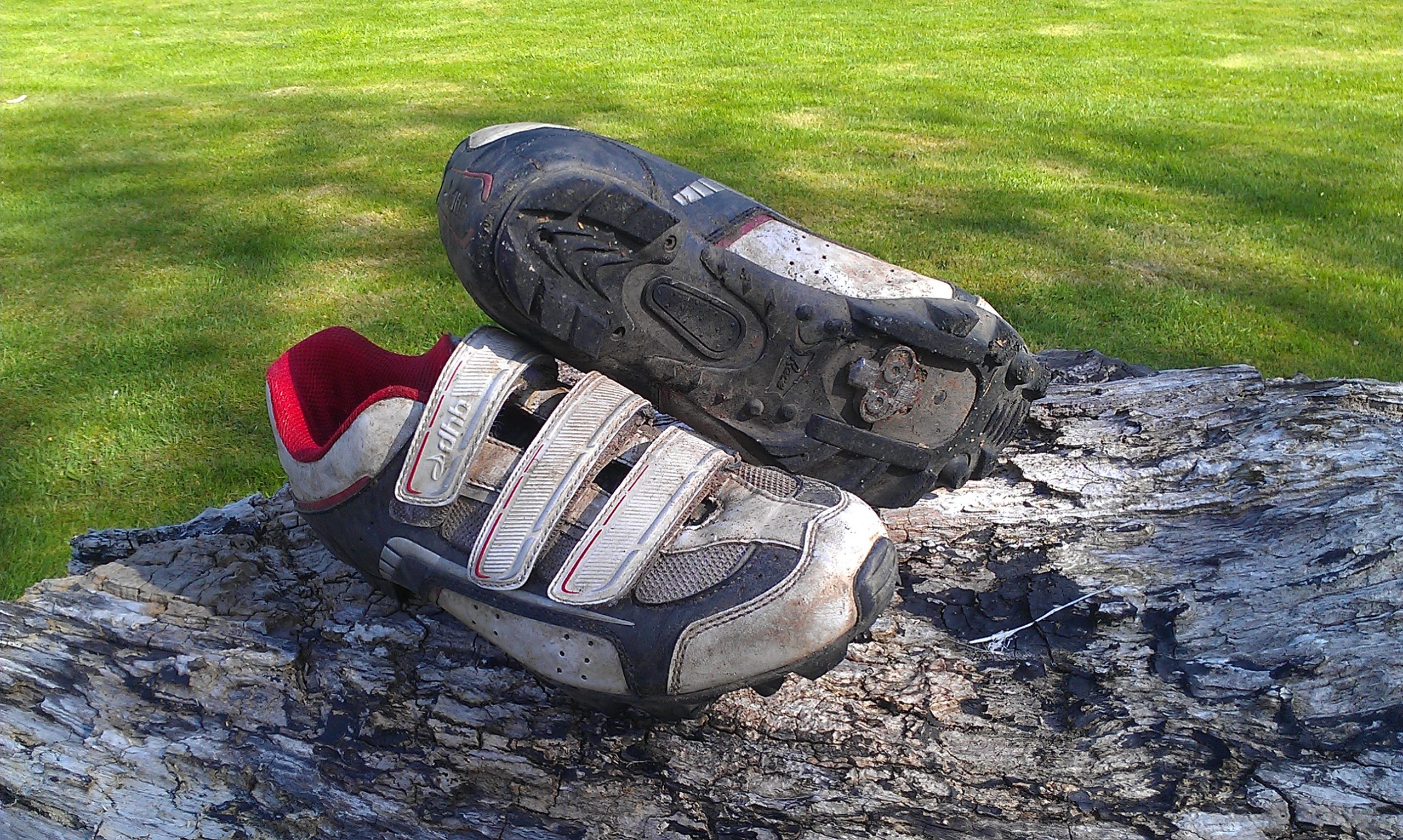 DHB M1.0 SPD shoes
