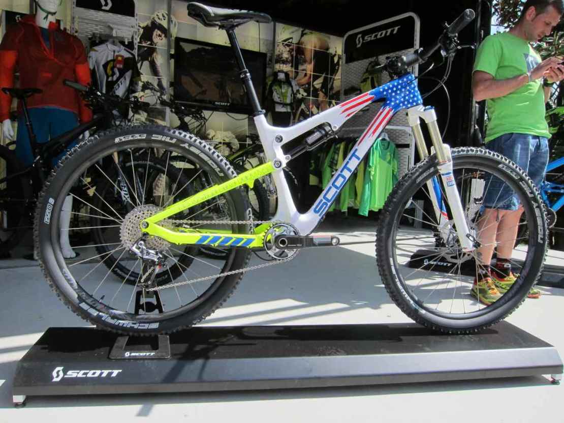 Seen at Garda Bike Festival – Part One