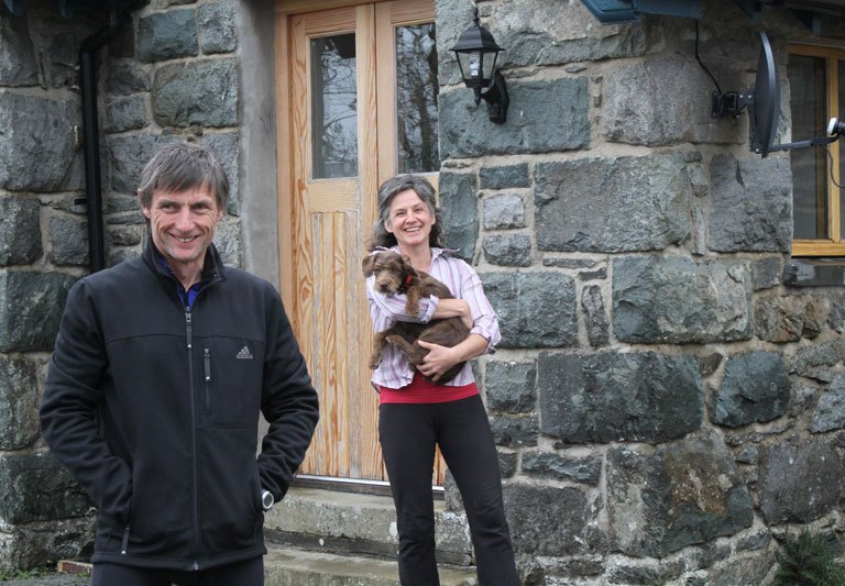 New Welsh MTB B&B, Familiar Faces