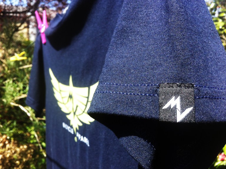 Morvelo DriRelease t-shirt