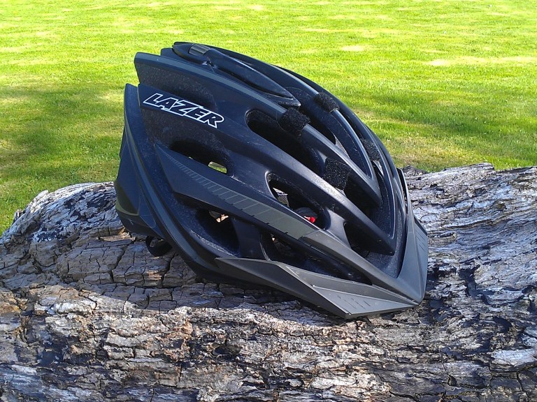 Lazer Nirvana helmet