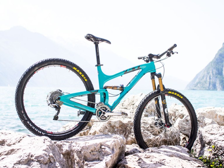 Seen in Garda – Yeti SB95c