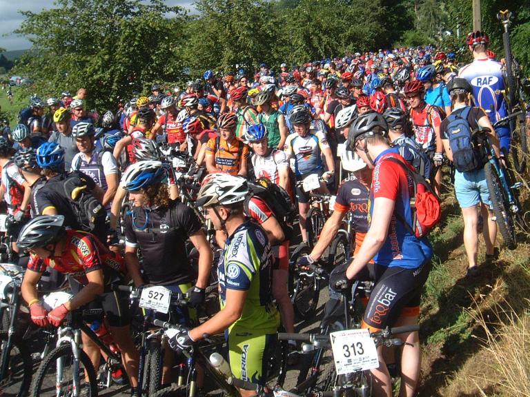 Merida Bikes MTB Marathon Series 2009 kicks off this weekend