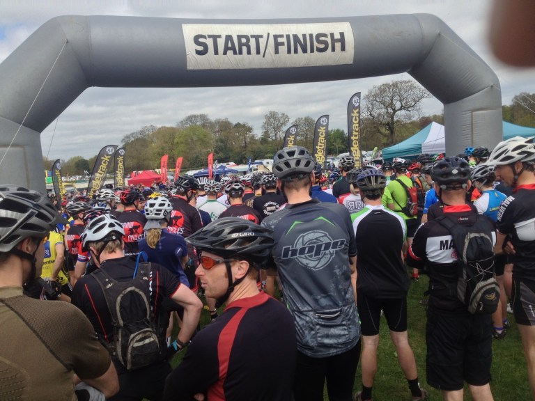 Singletrack Enduro 6 2013 – Results