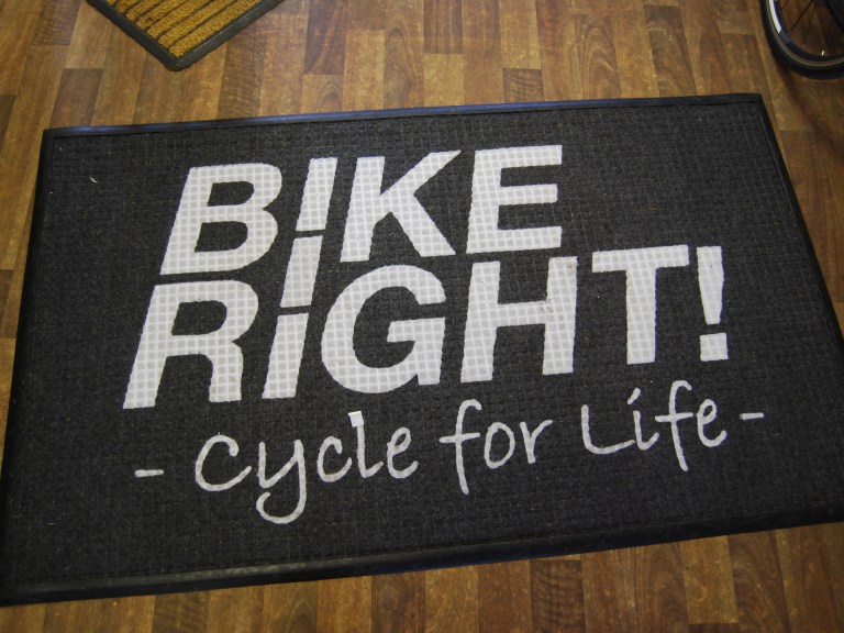 Tuesday Treats 45: Bikeright!