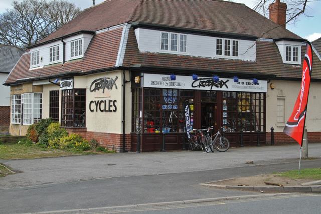 Tuesday Treats 44: Crosstrax