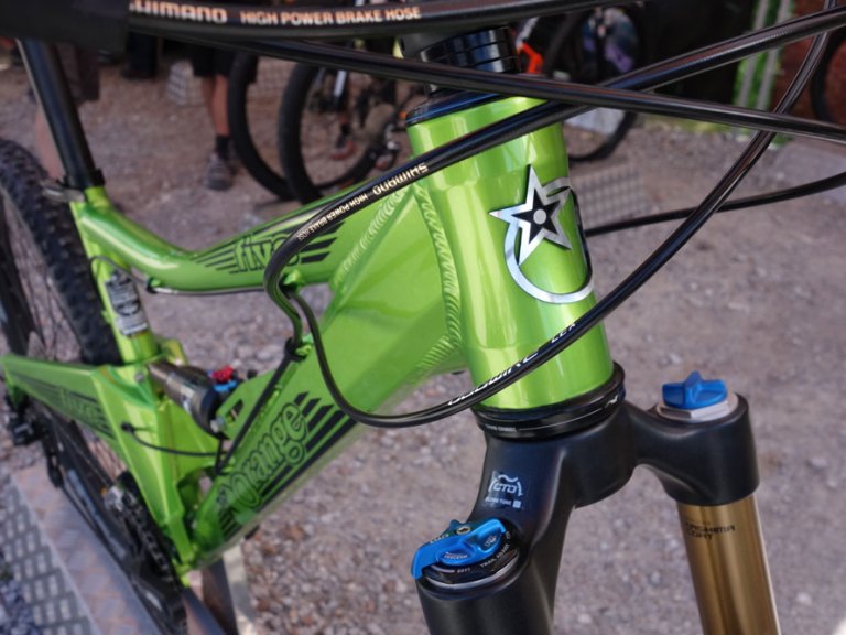 The Orange Five is dead. Long live the Orange Five!