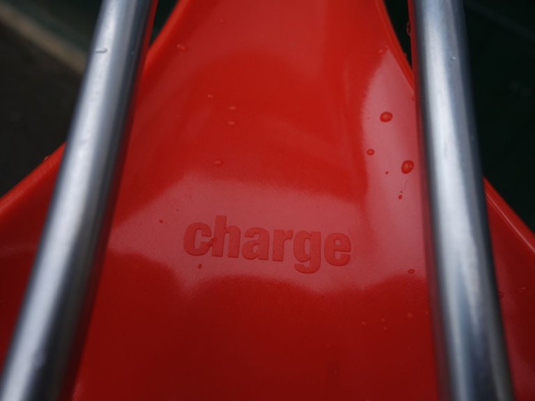 Scoop. Charge Scoop.