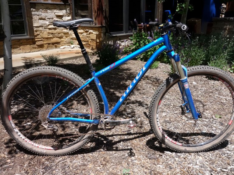 Presscamp 2013: New Niner ROS9 and JET9