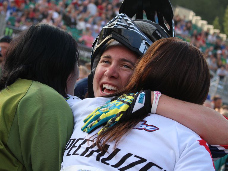 Fort William World Cup – Saturday.