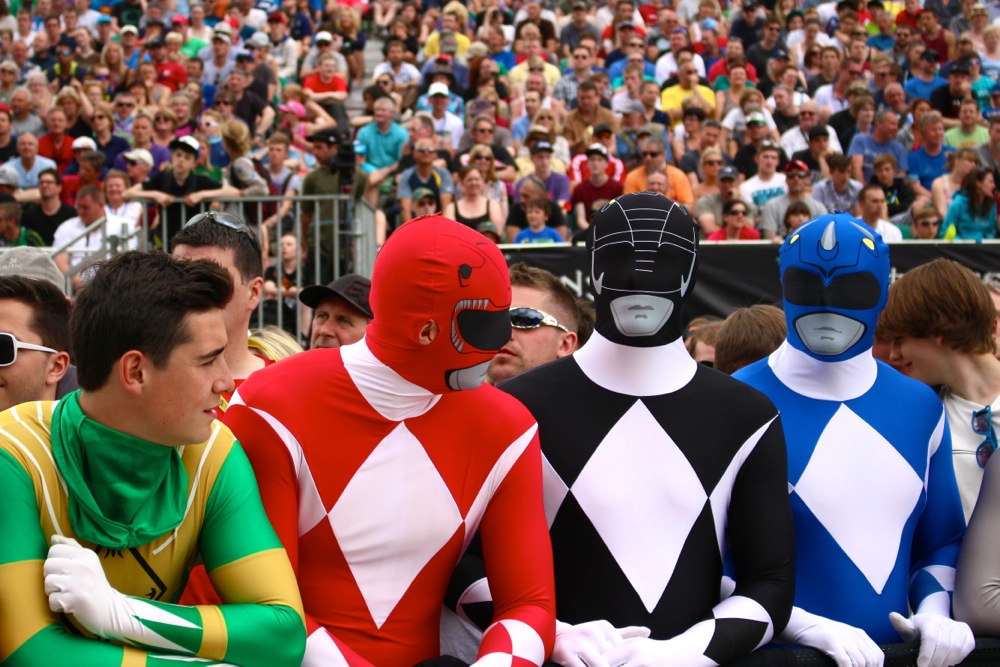 Fort William round up.