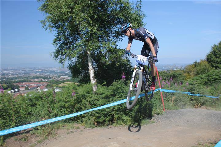 Scots dominate British National XC Champs