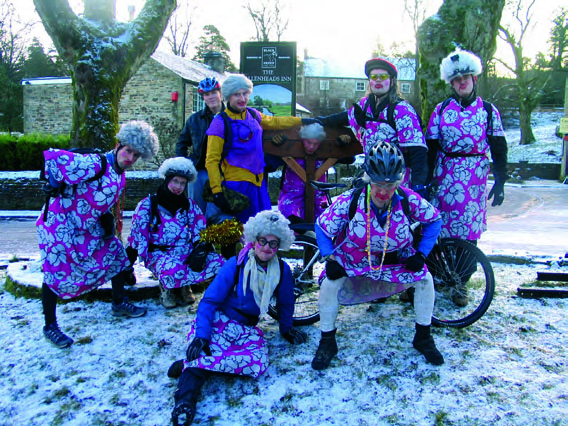 Throwback Thursday 4: Go granny, go!