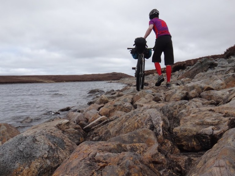 The Highland Trail 400, Part One: Hard has never been so fun.