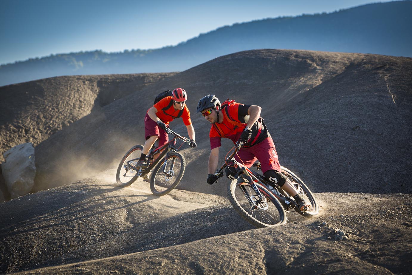 Press Release: SCOTT Releases New All Mountain Line.