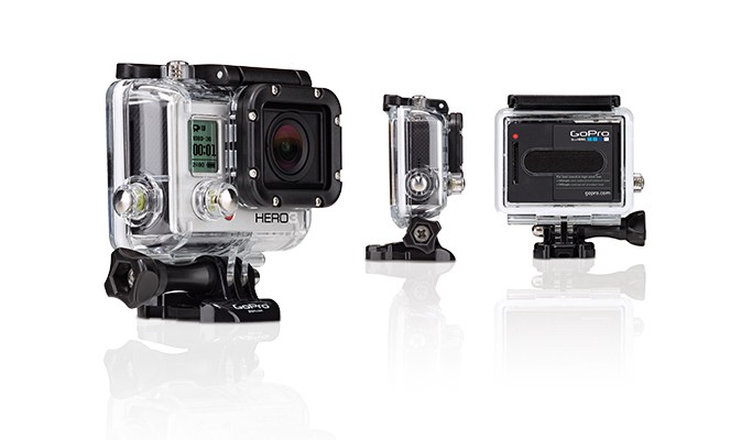 gopro camera