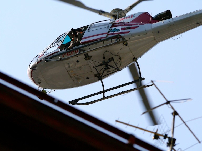 Matt Page’s Iron Bike Diary – Day One