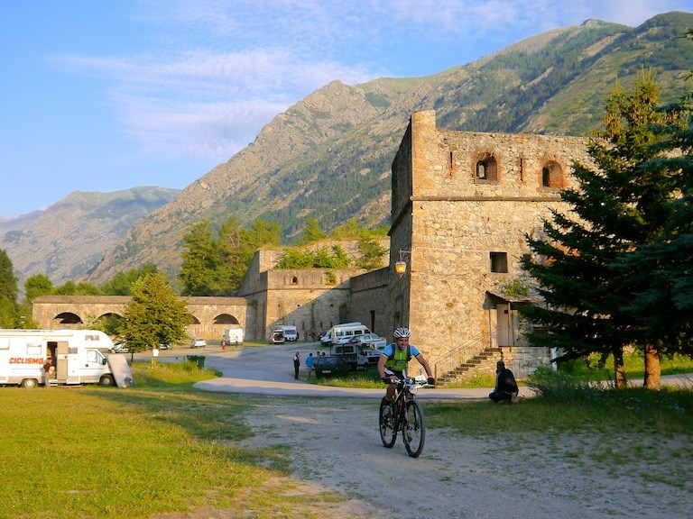 Matt Page’s Iron Bike Diary – Day Two