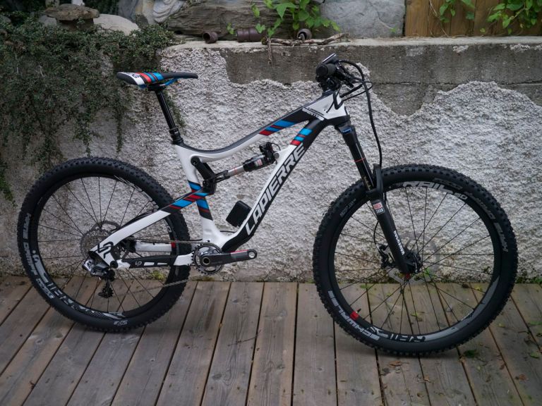 Lapierre Launch 2014 Bike Range