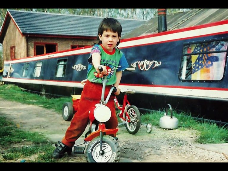 Josh Bryceland on Trans World Sport