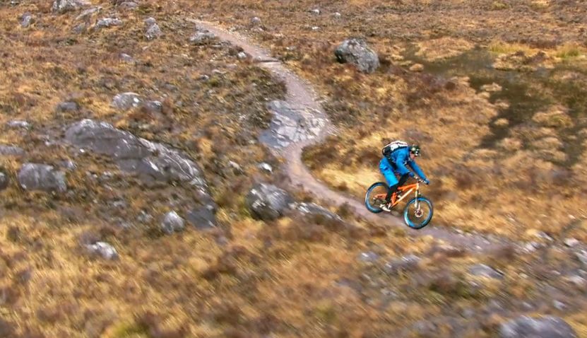 Behind the Scenes – The making of the Santa Cruz Solo video