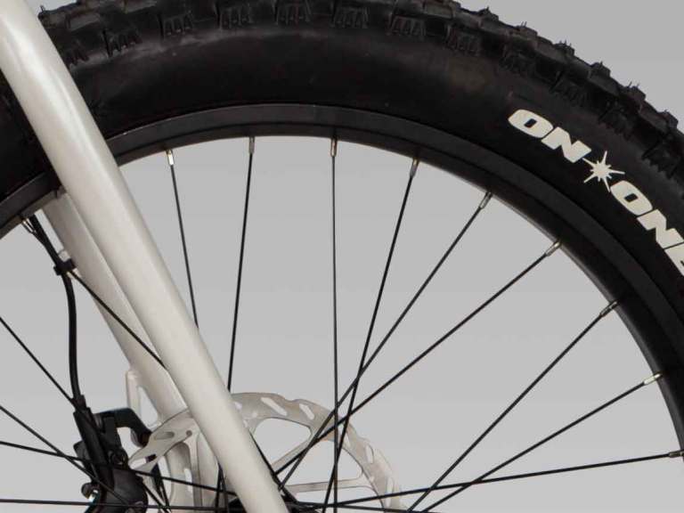 On One Baby Fatty – a kid’s fat bike.