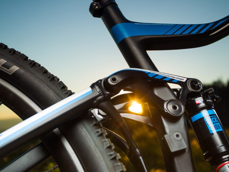 Giant 2014 – It’s gone more medium.