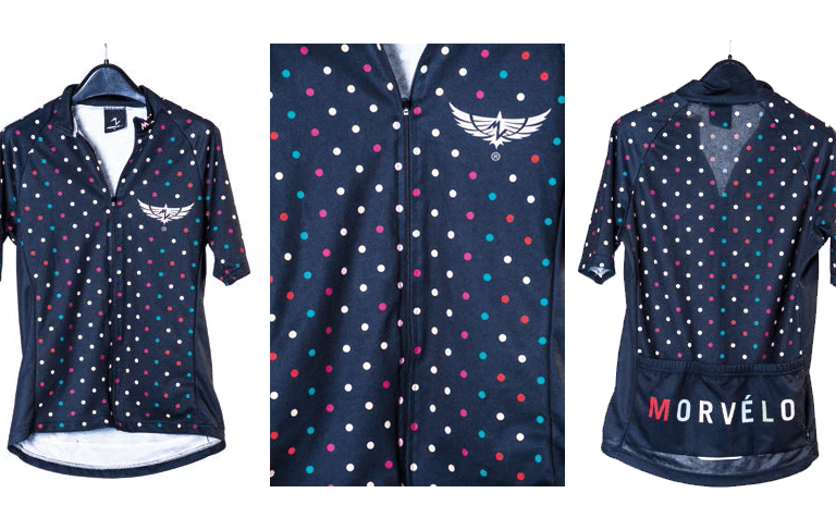 Morvélo Daze womens jersey