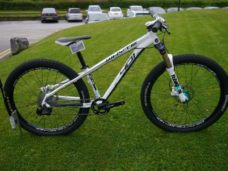 Whyte Bikes – A future for 26in