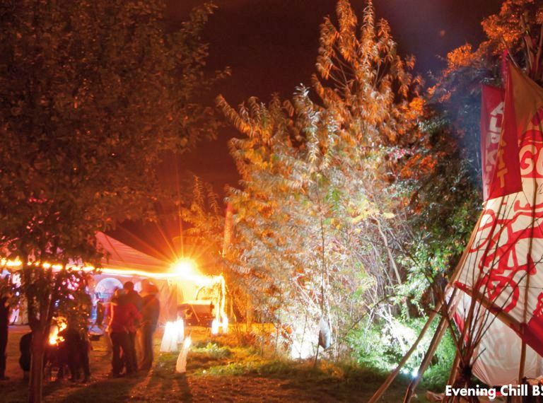 Big Shakeout in the Peaks