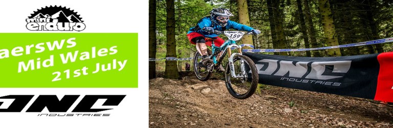 One Industries Mini Enduro – get your race on at Caersws