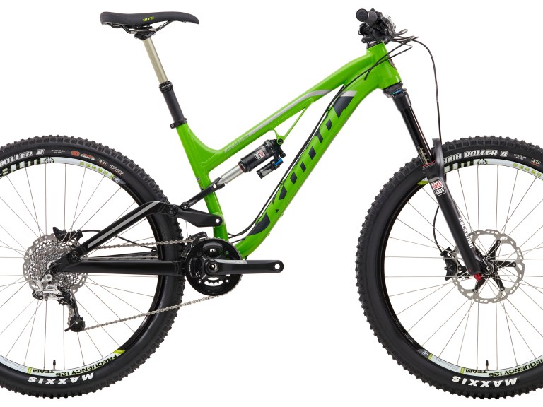 Introducing the 2014 Kona Range