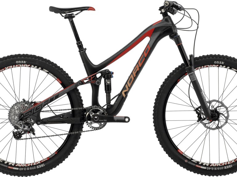 Norco Bicycles Unveils 2014 Lineup at Crankworx Whistler