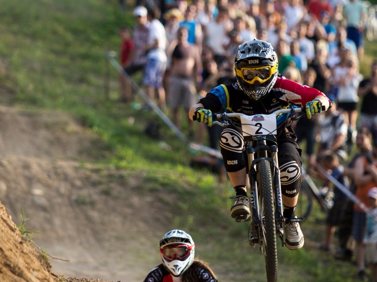 4X ProTour Round Four – complete with Wall Ride overtaking