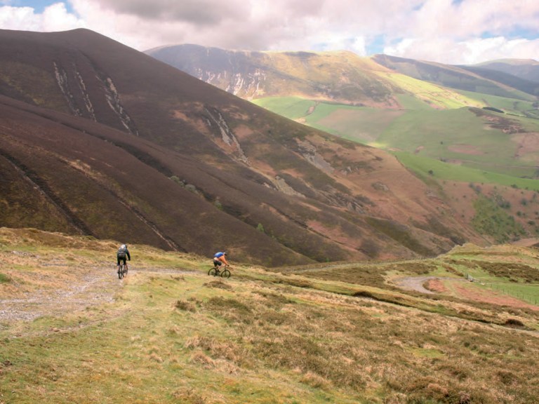 Thowback Thursday 5: Trans Cambrian Adventure