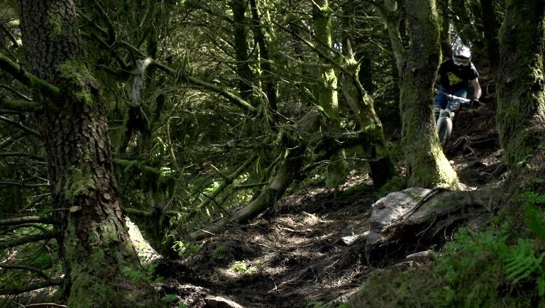 Bike Park Wales Episode One – Origins