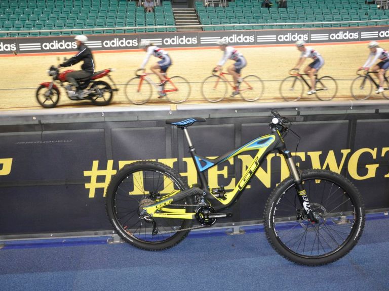 GT Bicycles launch 2014 bikes