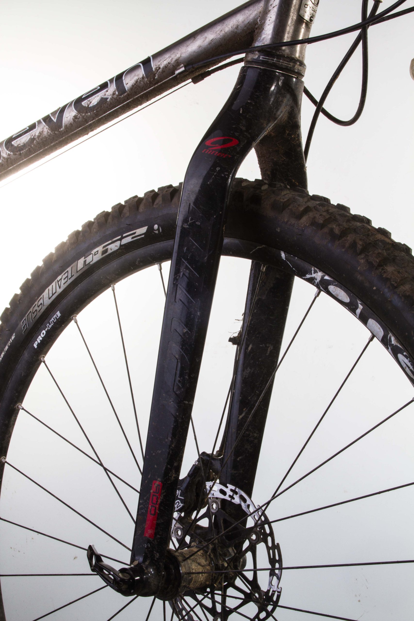 Niner Carbon Rigid RDO Fork