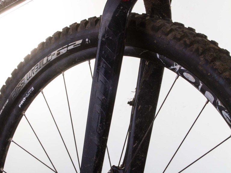 Niner Carbon Rigid RDO Fork