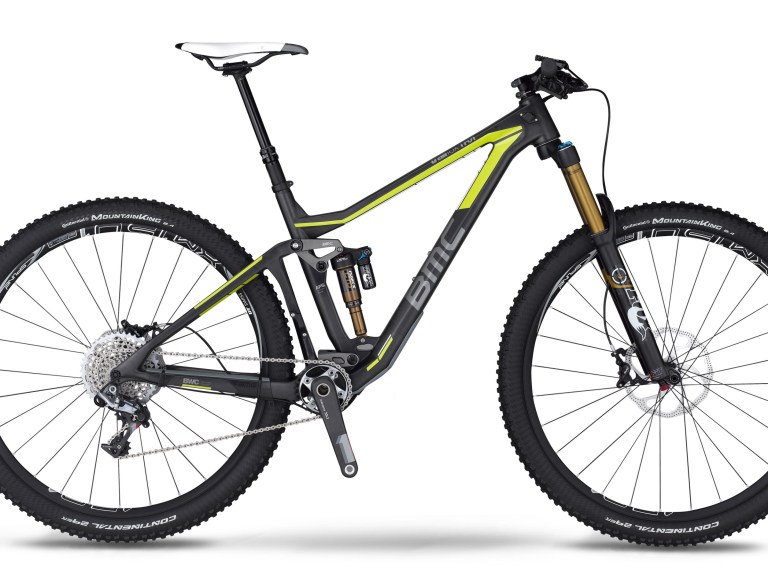 BMC Goes Big for 2014 with 29er Enduro/Trail bike