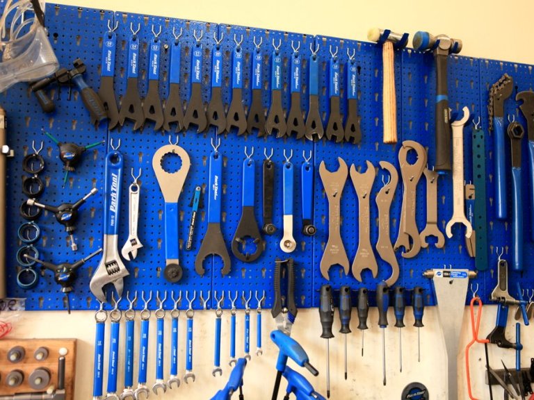 Tuesday Treats 53: Garage Bikes Revisited