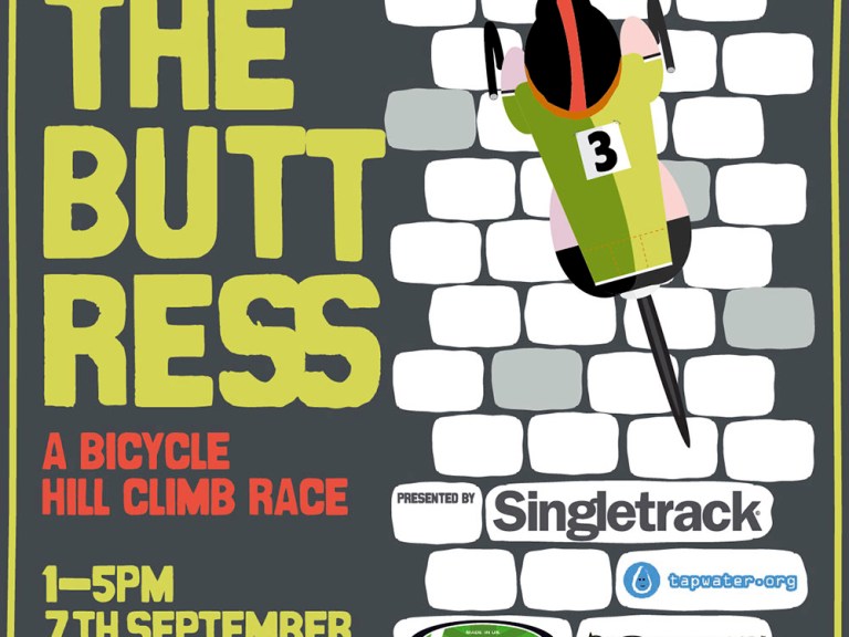 Up The Buttress 2013 – Enter Now