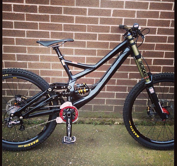 Tuesday Treats 52: J E James Cycles