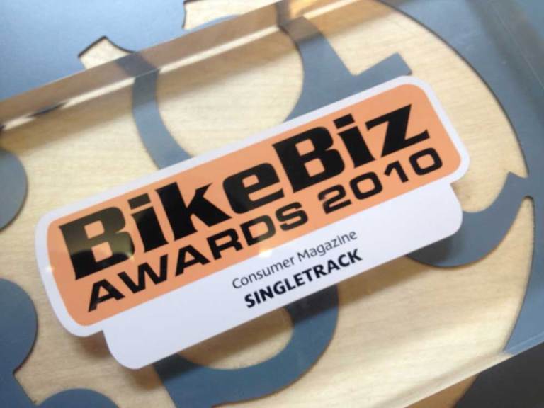 Singletrack Nominated In 3 Award Categories