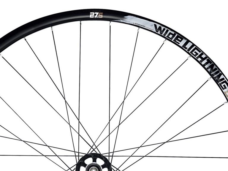 In 2014, American Classic rides the Wide Lightning