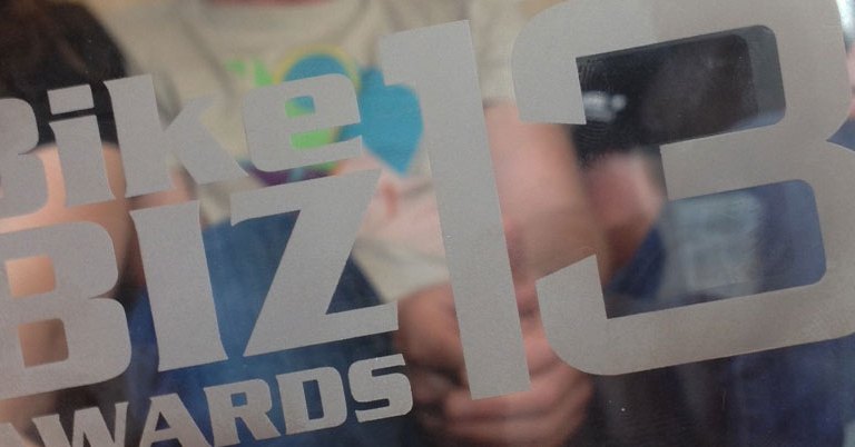 Winners! Singletrackworld.com voted ‘Best Website’