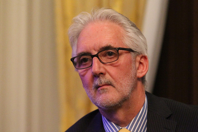 UCI News: McQuaid is out. Brian Cookson is the new President.