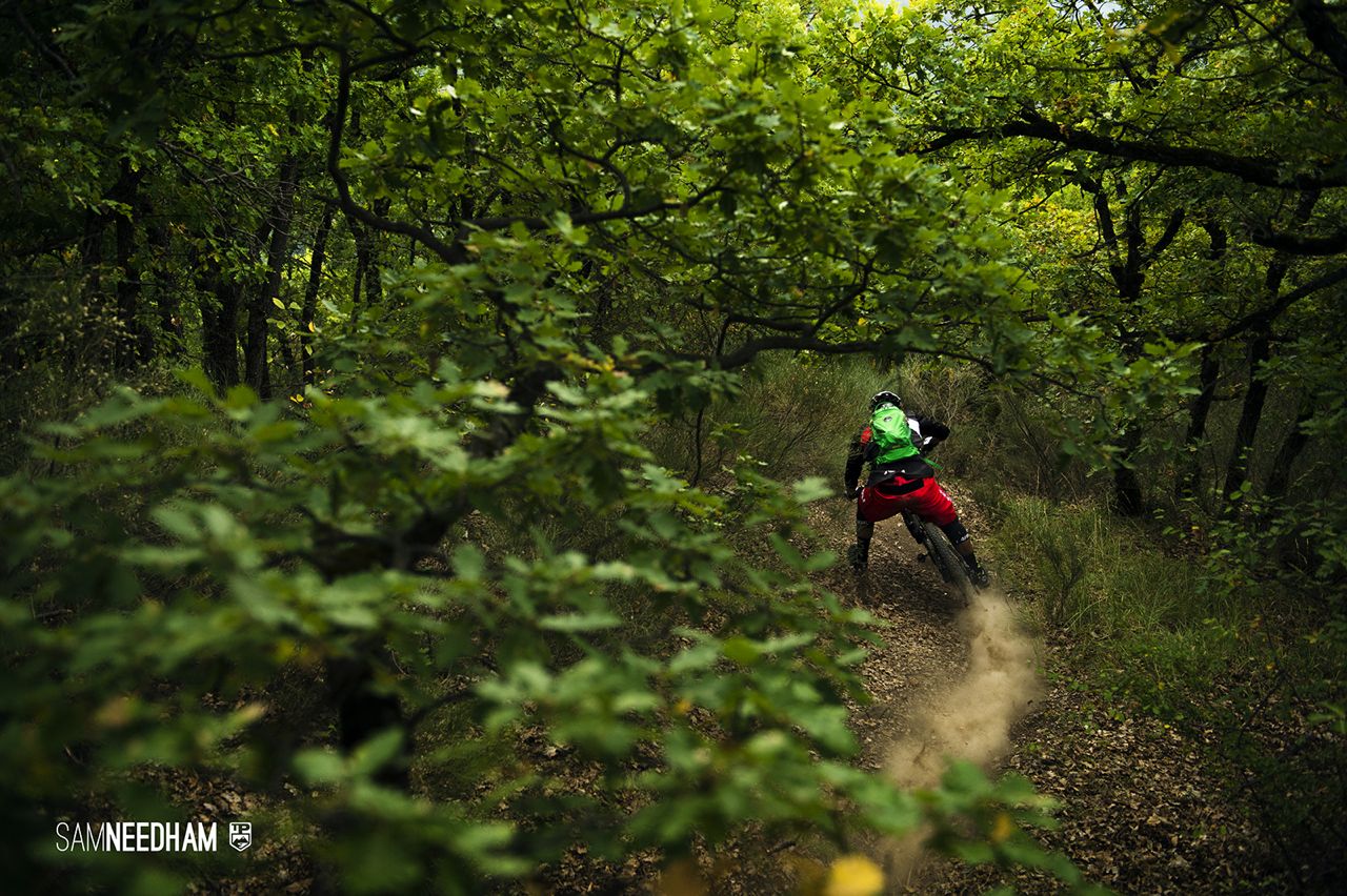 Trans Provence 2013: Prologue and Stage One