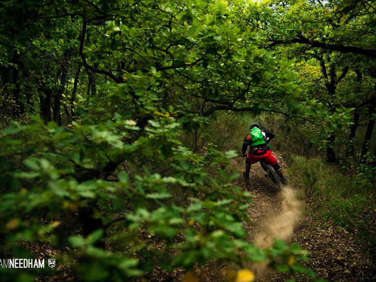 Trans Provence 2013: Prologue and Stage One